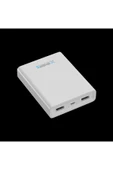 ENERX Powerbank 10000 mAh 1.0 Amper ENR-P10A Siyah thumbnail 5