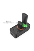 Usb Girişli Xbox Series Oyun Kolu Joystick Pil Şarj Istasyonu - 9