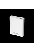 ENERX Powerbank 10000 mAh 1.0 Amper ENR-P10A Siyah thumbnail 4
