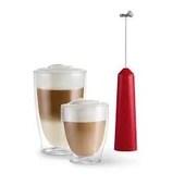 Tchibo Şarjlı Süt Köpürtücü, Kırmızı - 1