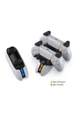 Playstation 5 Dualsense Oyun Kolu Şarj Istasyonu thumbnail 11