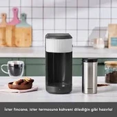 Karaca Mono Black Filtre Kahve Makinesi Starlight thumbnail 2