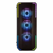 BitFenix Enso Mesh USB 3.2 ARGB eATX Mid Tower Siyah Kasa thumbnail 2