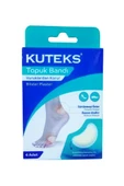 Kuteks Topuk Bandı 4lü - 1