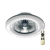 Cata Renkli Yıldız Pervaneli Tavan Armatürü CT-3011 - 1