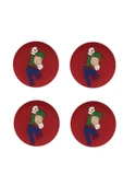 Ps5/ps4/ps3/xbox One/one X/one S/series X/series S 3d Mario Analog Koruyucu - 2