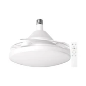 Cata 82W 3 Farklı Renk Modlu Dolunay Fan Led Ampul (Hayalet Pervaneli) E27 Duy - 1