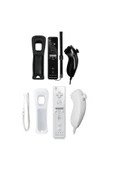 Nintendo Wii 2in1 Motion Plus Remote Kontroller + Nunchuk Kontroller Set thumbnail 4