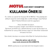 Motul Araba Şampuanı- Car Body Shampoo thumbnail 5