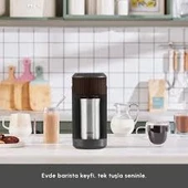 Karaca Mono Black Filtre Kahve Makinesi Walnut Brown thumbnail 3