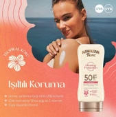 Hawaiian Tropic Glowing Protection Losyon Spf 50 180 Ml - 3