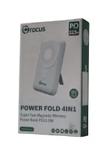Crocus Power Fold 22.5W 10.000 Mah - 1