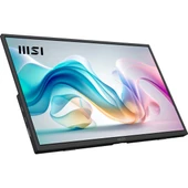 MSI 15.6 PRO MP165 E6 1920x1080 (FHD) 16:9 FLAT IPS 60HZ 4MS PORTATIF MONITOR thumbnail 4