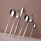 Emsan Nova 72 Parça 12 Kişilik Çatal Kaşık Bıçak Takımı Lüks Kutulu - 1