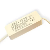 CATA CT-2587 40-60W Slim LED Driver 60x60 Panel & Spot LED Trafo 360mA Sabit Akım Güç Kaynağı 220V - 2