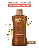 Hawaiian Tropic Glowing Güneş Yağı 200 Ml - 2