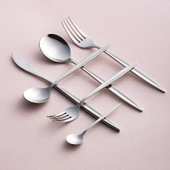 Emsan Nova 72 Parça 12 Kişilik Çatal Kaşık Bıçak Takımı Lüks Kutulu - 2