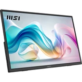 MSI 15.6 PRO MP165 E6 1920x1080 (FHD) 16:9 FLAT IPS 60HZ 4MS PORTATIF MONITOR thumbnail 5