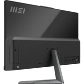 MSI MODERN AM242 12M-1894XTR 23.8 FHD 16:9 (1920X1080) I5-1235U 16GB DDR4 500GB SSD FDOS SIYAH AIO P - 9