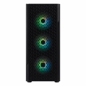 BitFenix Proton 600W 80+ White USB 3.2 FRGB ATX Mid Tower Siyah Kasa thumbnail 2