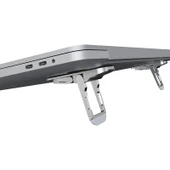Nillkin Bolster Plus Metal Portatif Stand Laptop Yükseltici ve Tablet Tutucu - 3
