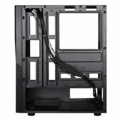 Bitfenix C20 600W 80+ White USB 3.2 FRGB ATX Mid Tower Siyah Kasa thumbnail 9