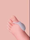 Ayak Baş Parmak Silikon Bunyon Koruyucu - 3