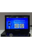 Nf-7050 7" Indash Oto Teyp Apple Car Play Android Auto - 4