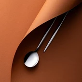 Emsan Hera 72 Parça 12 Kişilik Çatal Kaşık Bıçak Takımı Lüks Kutulu - 2