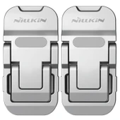 Nillkin Bolster Plus Metal Portatif Stand Laptop Yükseltici ve Tablet Tutucu - 1