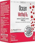 Ocean Methyl B12 Sprey 500 mcg 5 ml thumbnail 1