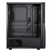 Bitfenix C20 600W 80+ White USB 3.2 FRGB ATX Mid Tower Siyah Kasa thumbnail 6