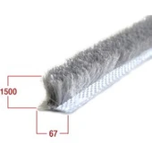 BAUTECH KIL FİTİL 67X1500 ÖLÇÜSÜNDEN 5 MT - 1