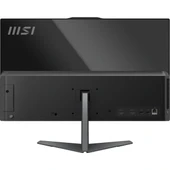 MSI MODERN AM242 12M-1894XTR 23.8 FHD 16:9 (1920X1080) I5-1235U 16GB DDR4 500GB SSD FDOS SIYAH AIO P - 8