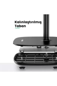 Ugreen Yüksekliği Ayarlanabilir Masaüstü Telefon Standı Siyah Teşhir - 5