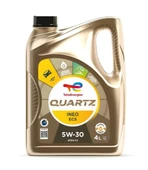 TOTAL QUARTZ INEO ECS 5W30 4L - 1