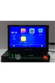 Nf-7050 7" Indash Oto Teyp Apple Car Play Android Auto - 7