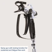 Scheppach ACS 3000 Elektrikli Boya Tabancası Sistemi - 5