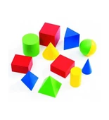 Geometrik Cisimler , Matematik Materyalleri - 1