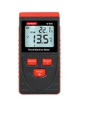WINTACT WT630 Temassız Ahşap Nem Ölçer – Dijital Kereste Nem Ölçüm Cihazı - 1