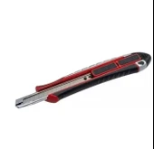 İzeltaş Pro Metal Gövde Maket Bıçağı Emniyetli Otomatik Kilitli 9 mm-İZELTAŞ 14000005048 thumbnail 1