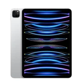 iPad Pro 4. Nesil Wi-Fi + Cellular 2 TB 11" MNYM3TU/A Gümüş Tablet - 1