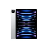 iPad Pro 4. Nesil Wi-Fi + Cellular 2 TB 11" MNYM3TU/A Gümüş Tablet - 3