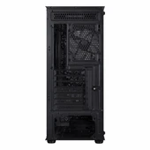 BitFenix Proton 600W 80+ White USB 3.2 FRGB ATX Mid Tower Siyah Kasa thumbnail 6