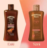 Hawaiian Tropic Glowing Güneş Yağı 200 Ml - 3