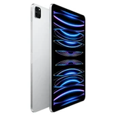 iPad Pro 4. Nesil Wi-Fi + Cellular 2 TB 11" MNYM3TU/A Gümüş Tablet - 2