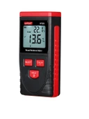 WINTACT WT630 Temassız Ahşap Nem Ölçer – Dijital Kereste Nem Ölçüm Cihazı - 2