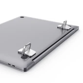 Nillkin Bolster Metal Portatif Stand Laptop Yükseltici ve Tablet Tutucu - 3