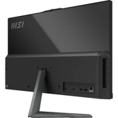 MSI MODERN AM242 12M-1894XTR 23.8 FHD 16:9 (1920X1080) I5-1235U 16GB DDR4 500GB SSD FDOS SIYAH AIO P - 10