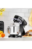 NeoCast Dijital Döküm Stand Mikser 6 L-Siyah thumbnail 2
